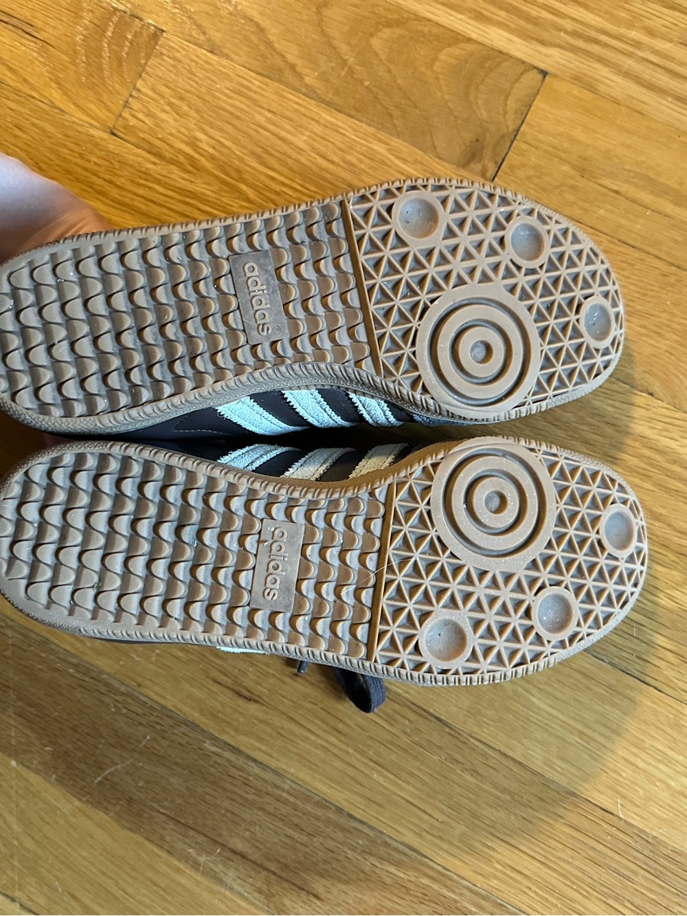 Adidas Samba in Brown - Picture 5 of 5